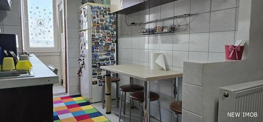 Apartament cu 2 camere decomandat în Bălcescu