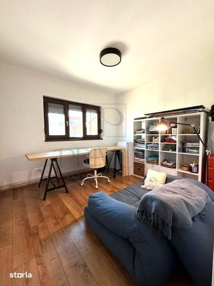 DAMBOVITA - RENOVAT - 3 CAM - 2 BAI - BLOC IZOLAT - ETAJ 3 - CENTRALA - 10