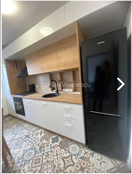 Garsoniera de închiriat cu centrală Metalurgiei Pod Grand Arena