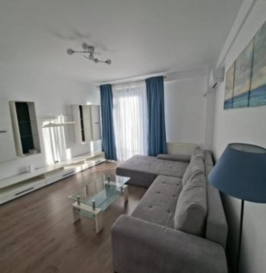 Apartament cu 2 camere semidecomandat, mobilat în Titan