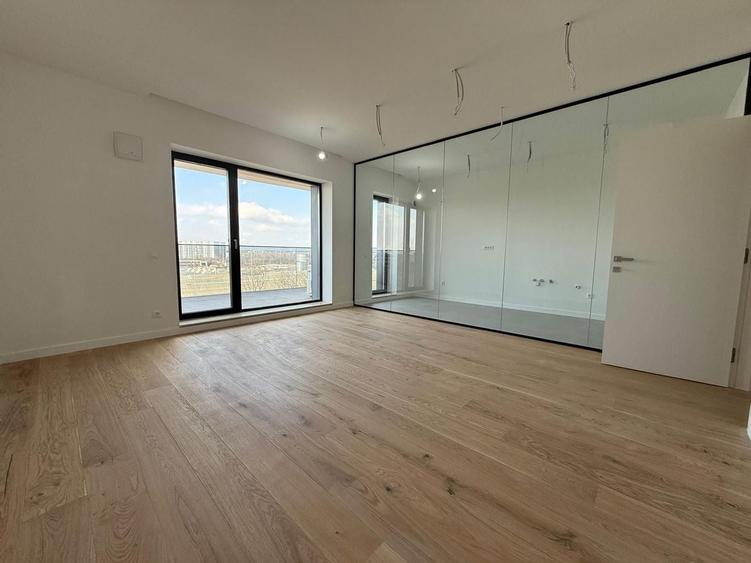 Apartament cu 2 camere în Aviației