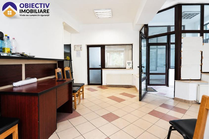 Spațiu comercial, de 137.5 mp, în Târgu Neamț