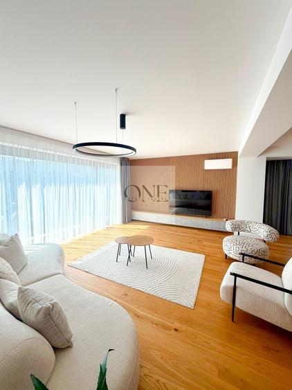 Apartament cu 4 camere decomandat, mobilat în Drumul Poienii