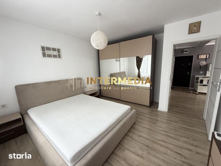Apartament cu 2 camere, mobilat în Cetate