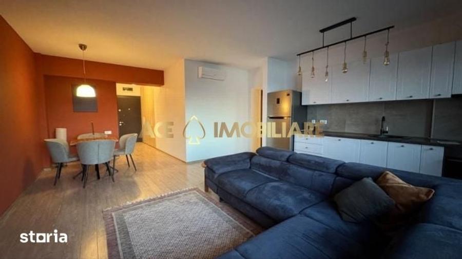 Apartament cu 3 camere în Militari