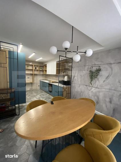 Apartament cu 2 camere în Central