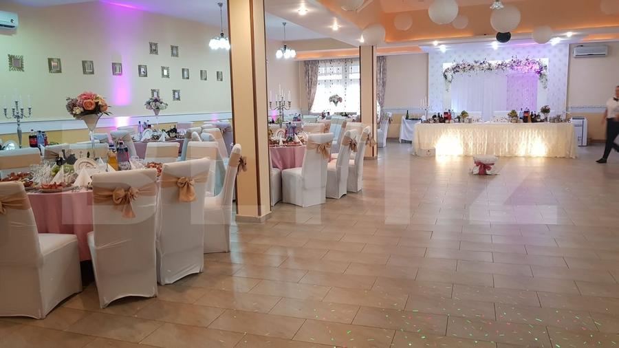 Hotel/Pensiune, de 1,600 mp, în Reghin