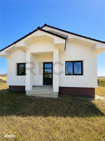 RECO Casa in Sanmartin -plan parter-aproape de padure - 6
