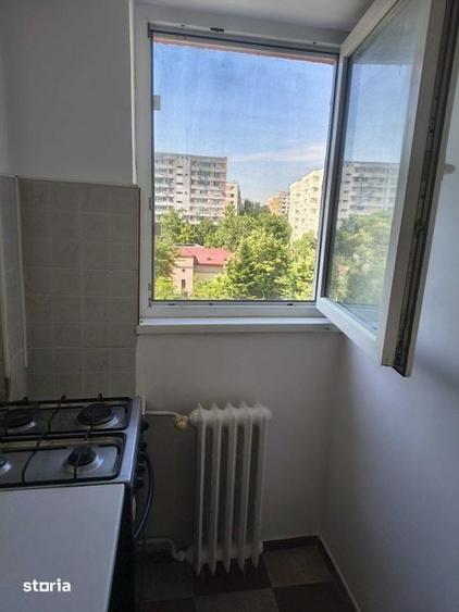 Garsonieră semidecomandată în Tei
