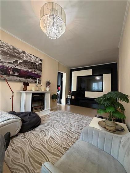 Inchiriere 3 camere zona Racadau gama LUX, etaj 5, insorit - 4