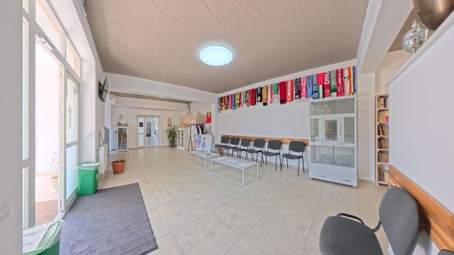 Spatiu Comercial de inchiriat 450 mp Popesti Leordeni - 1