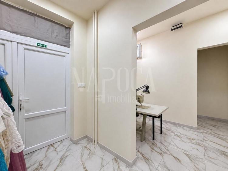 Spațiu comercial, de 113 mp, în Mărăști