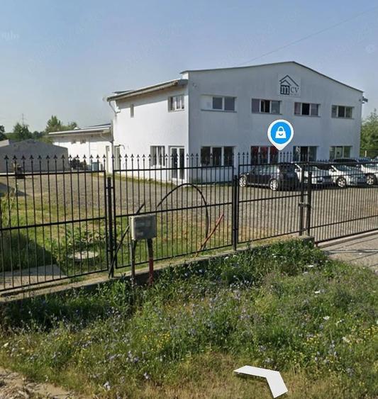 Spațiu comercial, de 598 mp, în Central