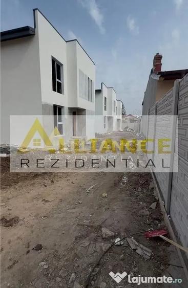 Vila 5 camere || teren 300 mp || Sos Oltenitei - 1