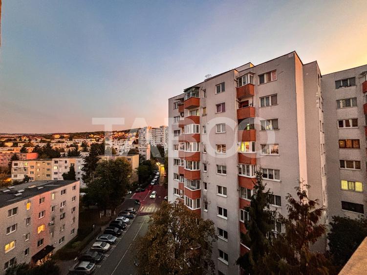 Apartament cu 2 camere decomandat, mobilat în Mănăștur