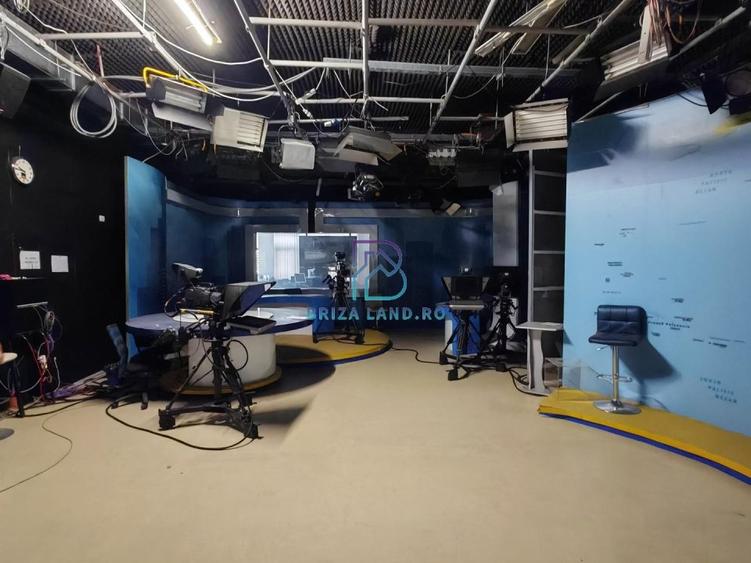 Spațiu comercial, de 1,514 mp, în Floreasca