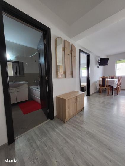 Strada Galaxiei - zona Baciu Petrom - Apartament 2 camere - Bloc Nou - 9