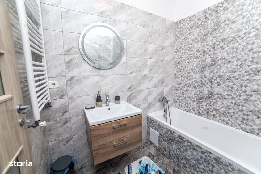 Apartament cu 2 camere decomandat în Central