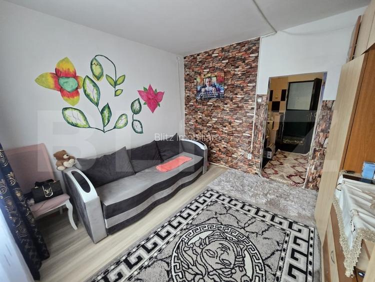 Garsonieră Ready-to-Move | Zona Poliția Municipală, Târgoviște