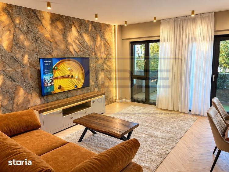 Apartament cu 2 camere, mobilat în Copou
