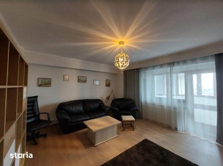 Apart.de inchiriat 2 camere decom Pta. Marasti+parcare, pet friendly - 8