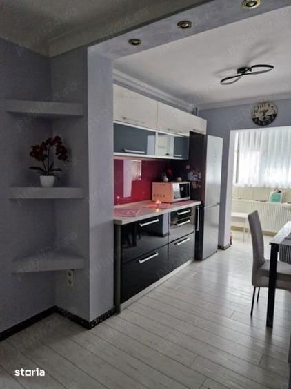 Apartament cu 2 camere decomandat în Nufărul