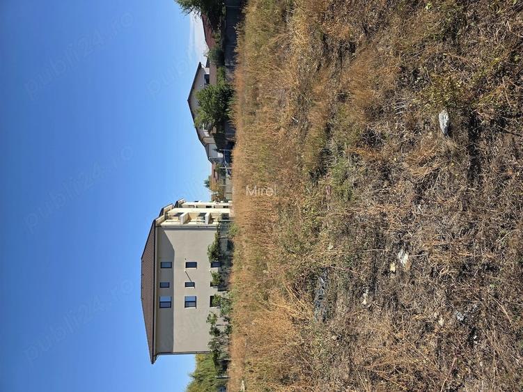Teren de 2000 mp, în Calea Urseni