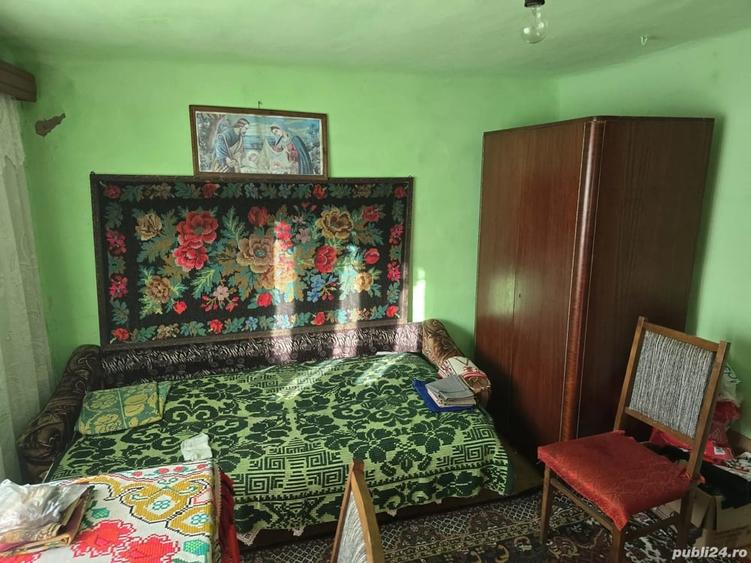 Casă cu 6 camere cu Teren 1400 Mp în Chitid