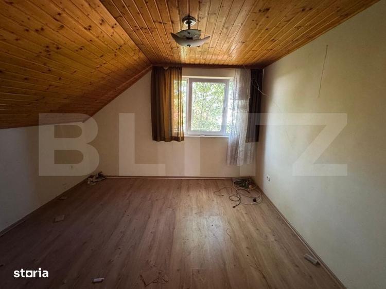 Casa spatioasa de vanzare in Santuhalm 160 mp utili, a 2-a casa 35 - 9