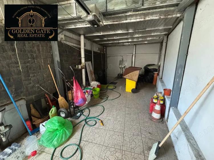 Casă cu 10 camere cu Centrală Termică în Moșilor