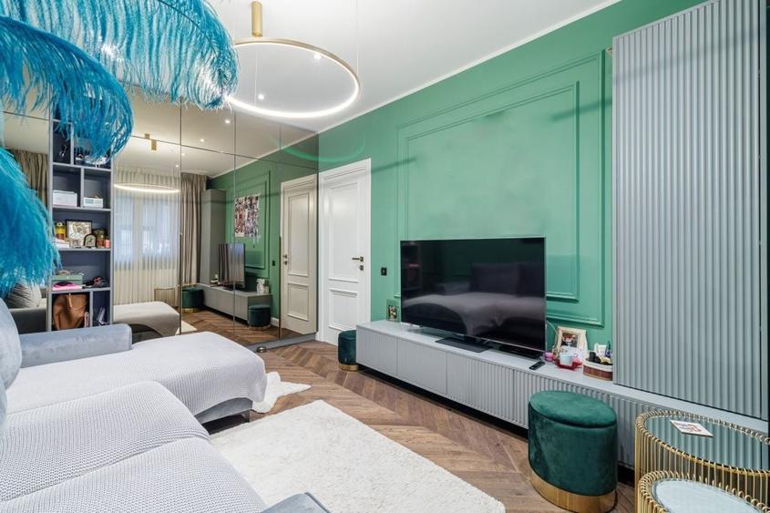 Design actual, compartimentare practică – 2 camere decomandat, Sector 3 - 2