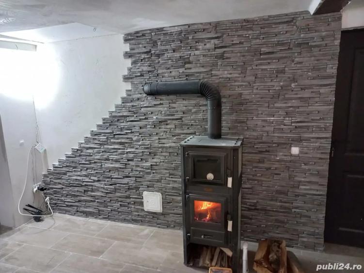 Casă cu 3 camere cu Teren 374 Mp în Central