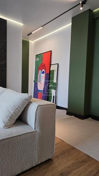Apartament cu 2 camere decomandat, mobilat în Turnișor