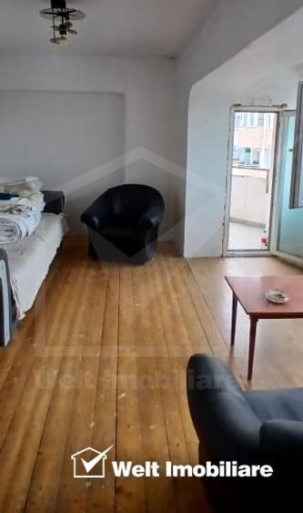 Apartament cu 2 camere decomandat în Mărăști