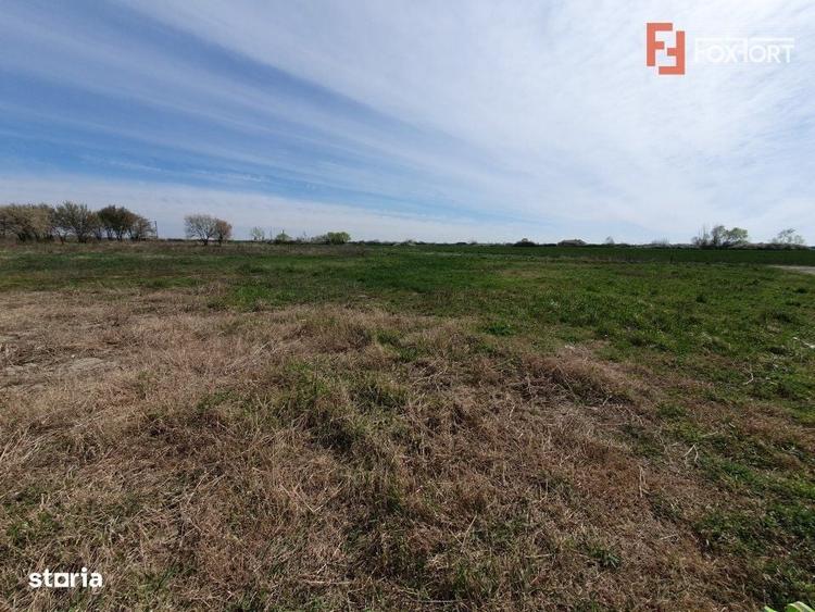 Teren intravilan, suprafata de 504 mp, cartier nou, in Utvin - ID V506 - 1
