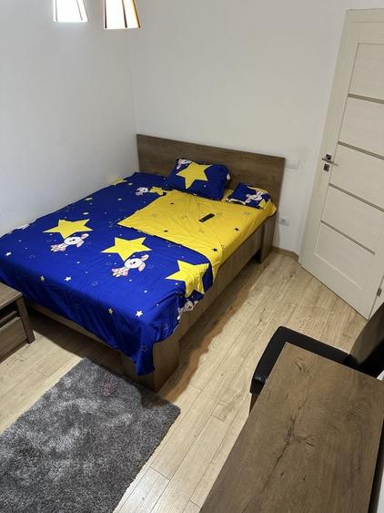 Apartament cu 2 camere decomandat, mobilat în 1 Mai