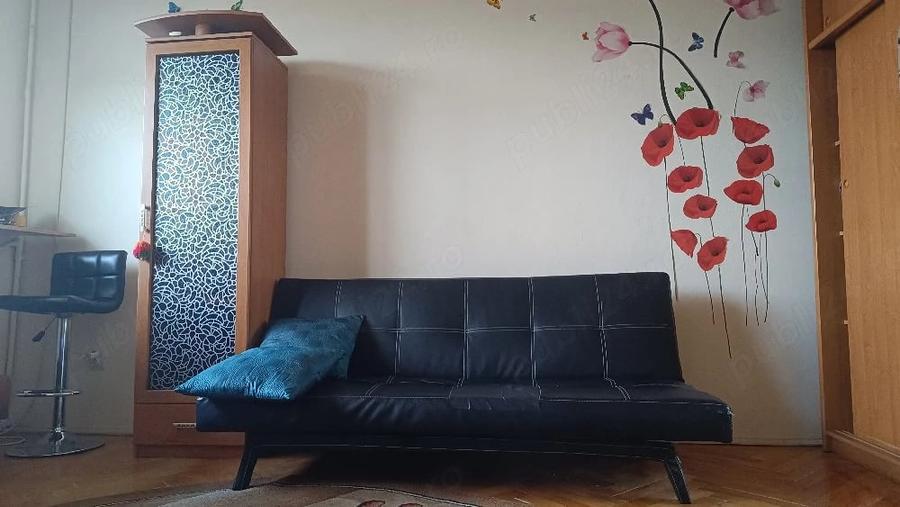 Proprietar inchiriez garsoniera decomandata la Podul Grant, metrou Basarab, zona gara de nord - 2