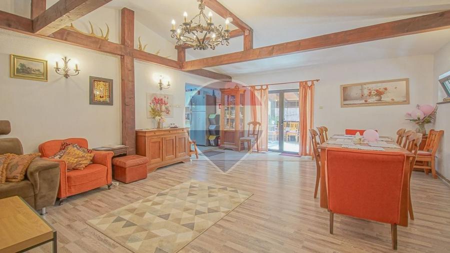 Comision 0%! Vila Patricia, pensiune Breaza | teren tenis | ciubăr - 36