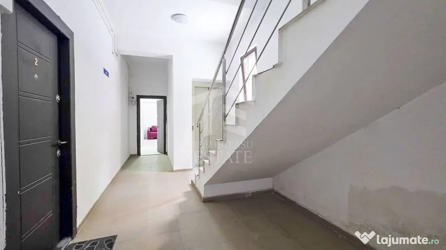 Apartament cu 3 camere decomandat în Chiajna