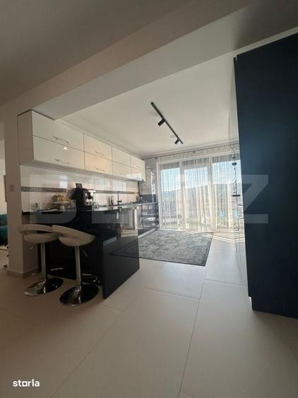 Apartament cu 4 camere în Central
