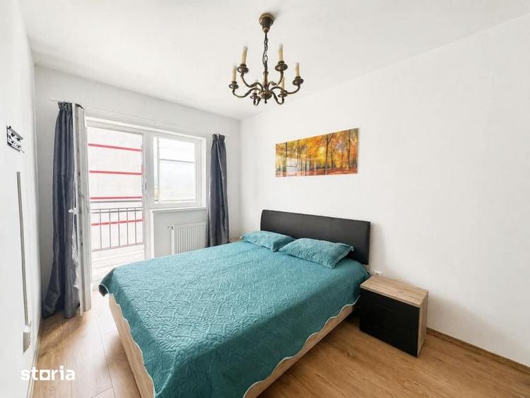 Apartament cu 2 camere în Vest