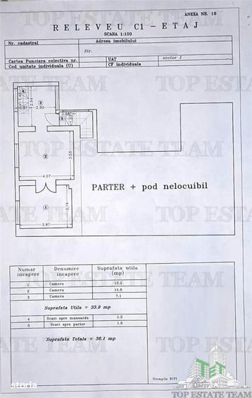 Vanzare Casa 9 camere Bucurestii Noi - 11