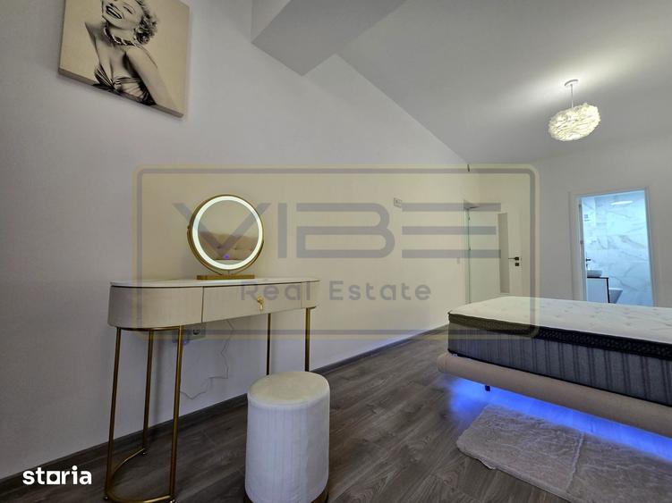 Copou- 3 camere 2 bai- decomandat- modern- parcare subterana - 7