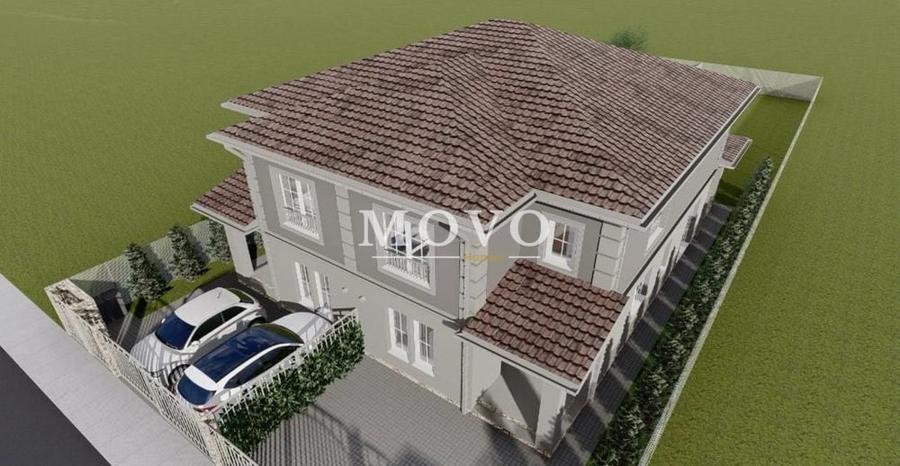 Duplex cu 5 camere cu Canalizare în Giroc