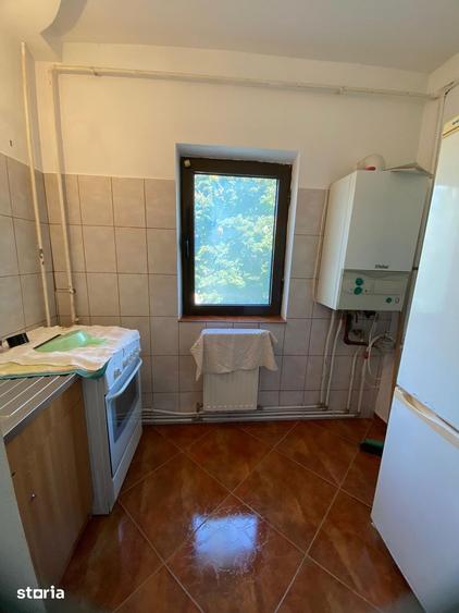 Apartament 2 camere cu centrala la ETAJUL 2, Liceul PTTR - 6