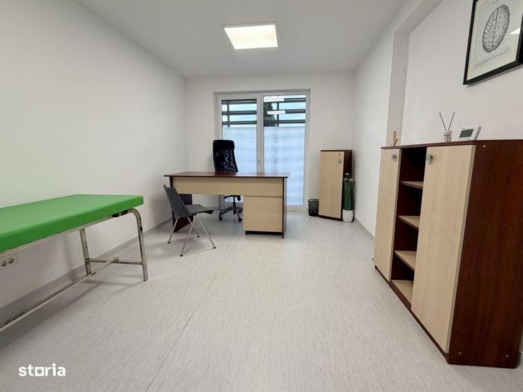 Inchiriere cabinet medical in cadrul Clinicii SyncroMD Brasov - 14