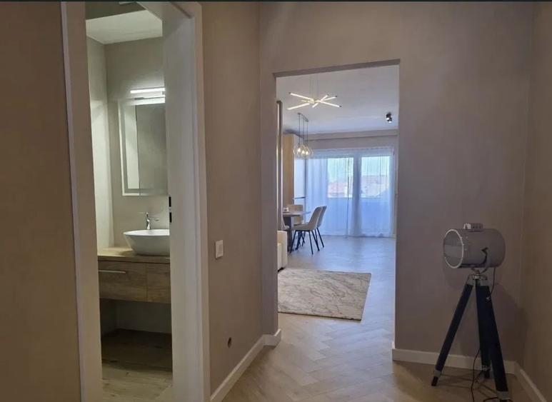 Apartament cu 2 camere în Central