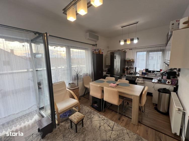 Apartament cu terasa spectaculoasa | Carpati 2 | 2 dormitoare - 17