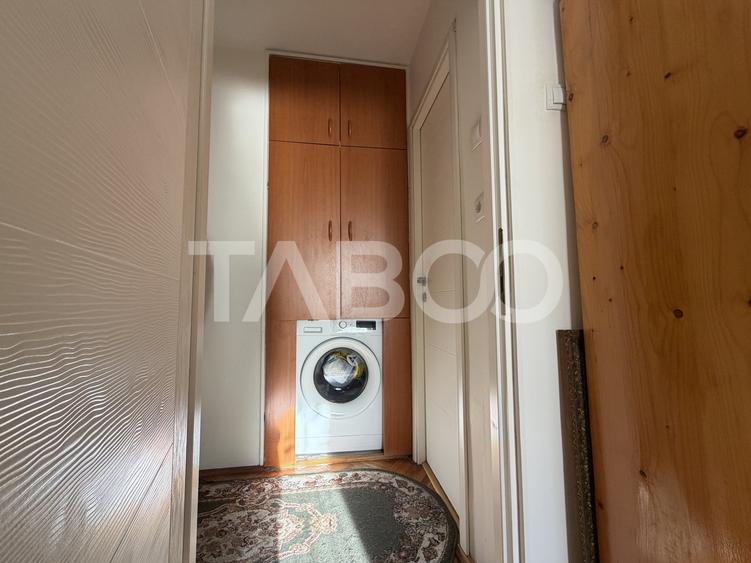 Apartament cu 2 camere decomandat, mobilat în Mănăștur