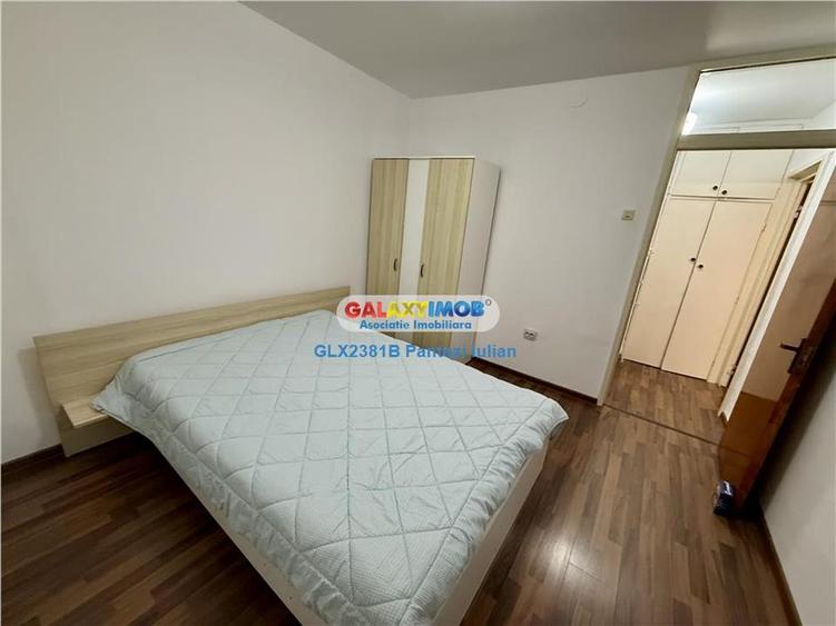 Apartament cu 3 camere semidecomandat, mobilat în Gorjului